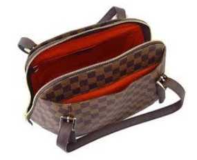 AAA Replica Louis Vuitton Damier Ebene Canvas Belem MM N51174 On Sale